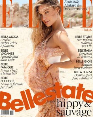 ELLE Italia luglio 2016