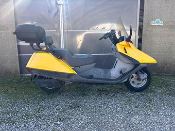 Honda CN 250 anno 1989