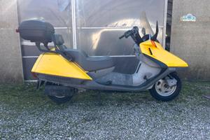 Honda CN 250 anno 1989