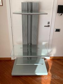 Mobile di design porta tv-hi-fi