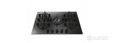 piano cottura a gas candy