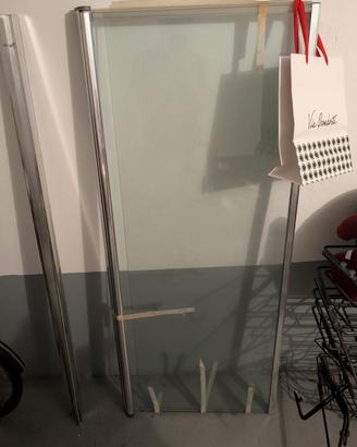 vetro piombato per vasca