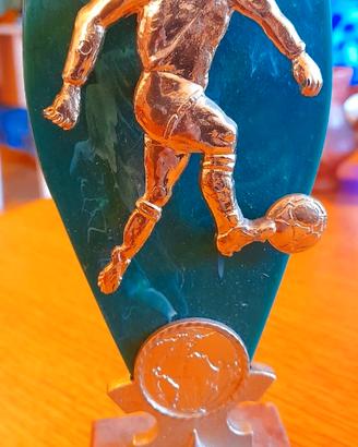 Trofeo sportivo, calcio