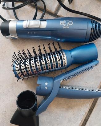 Spazzola per capelli Imetec