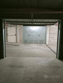 Box garage 25mq Albereto