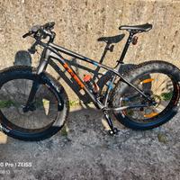 Bicicletta fat bike Trek farley 5 nuovissima