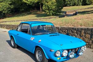 Lancia Fulvia Coupè Rallye 1.6 HF "Fanalona"