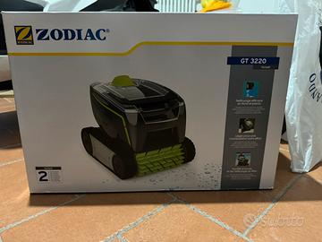 Zodiac GT 3220 Tornax