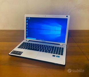 PC Lenovo SSD 250 GB intel Core i5 NVIDIA GeForce