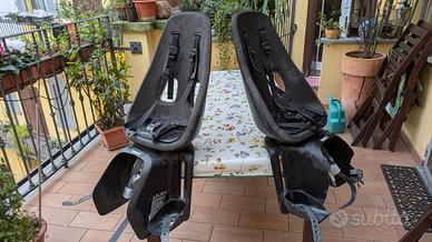 coppia seggiolini  Thule Yepp Nexxt Maxi