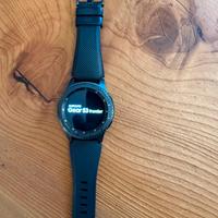 Samsung gear s3 frontier