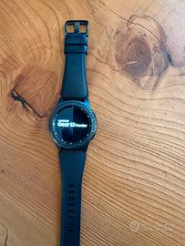 Samsung gear s3 frontier