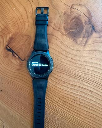 Samsung gear s3 frontier