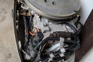 Motore Johnson 15 cv 2T