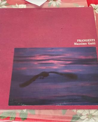 Vinile 33 giri Massimo Gatti Frangenti
