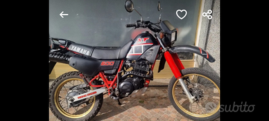 Yamaha xt 600