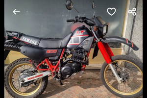 Yamaha xt 600