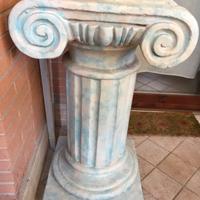 Colonna romana artigianale