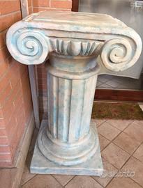 Colonna romana artigianale