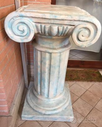 Colonna romana artigianale