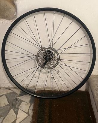Paio ruote triban gravel 700x23c