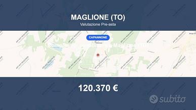 Immobile in asta di 859 m² a Maglione