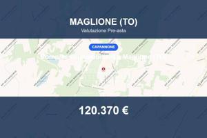Immobile in asta di 859 m² a Maglione