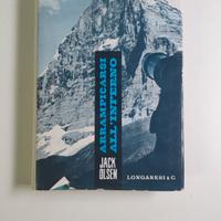libro Jack Olsen Arrampicarsi all'inferno 