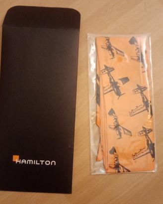 HAMILTON foulard