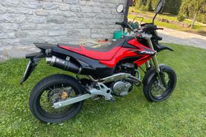 HONDA FMX 650 - NUOVA 2500 KM REALI