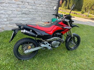 HONDA FMX 650 - NUOVA 2500 KM REALI