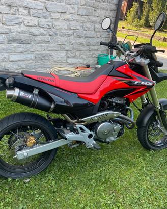 HONDA FMX 650 - NUOVA 2500 KM REALI