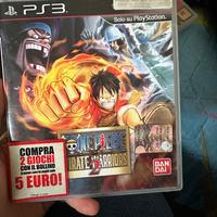 One Piece Pirate Warriors 2 per PS3