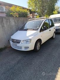 Fiat Multipla 1600 Metano Natural Power