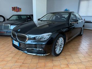 BMW 725Ld 231CV EURO6E TELAIO CARBON CORE FULL