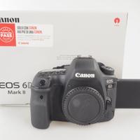 CANON EOS 6D MARK II IN PROMO