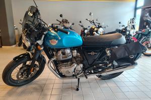Royal Enfield Interceptor 650