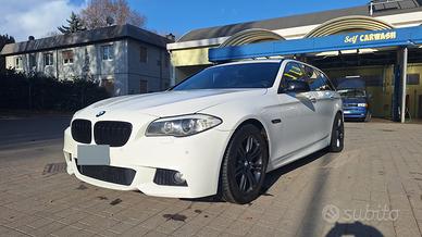 BMW 520d Msport
