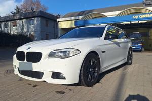 BMW 520d Msport
