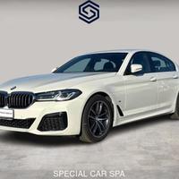 BMW Serie 5 520d mhev 48V xdrive Msport auto