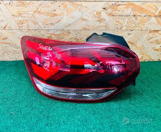 Fanale posteriore sinistro Dacia Sandero
