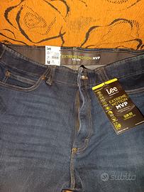 jeans lee uomo