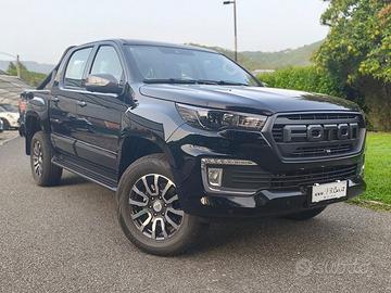 FOTON Tunland G7 2.0 TD 4x4 Double Cab - NETT...