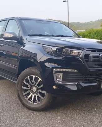 FOTON Tunland G7 2.0 TD 4x4 Double Cab - NETT...