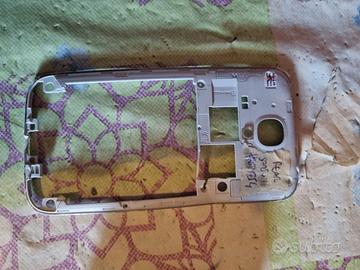 0217-Rear Cover Smartphone Samsung Galaxy S4