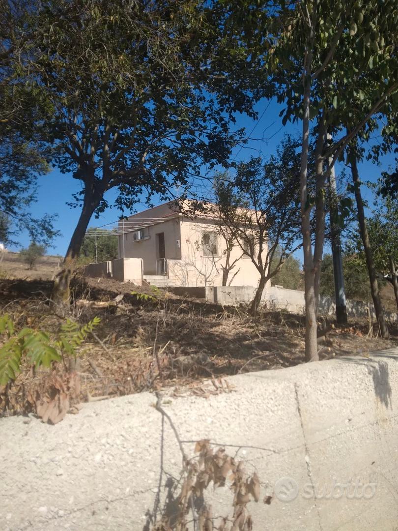 Casa con terreno a Tangi Erice Casa Santa - Vista 3