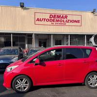 RICAMBI TOYOTA VERSO S 2011 1NDTV 1.4cc DIESEL