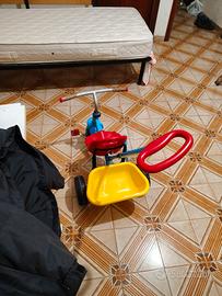 Triciclo per bambini 