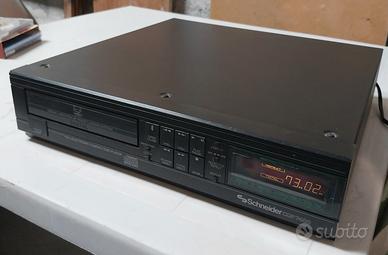 lettore CD schneider
