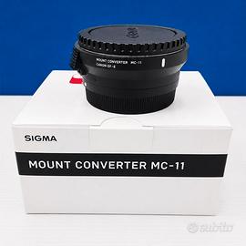 Sigma Anello Adattatore MC-11
